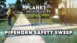 Famous Verifying Locate Marks via the Pipehorn Safety Sweep Net Worth