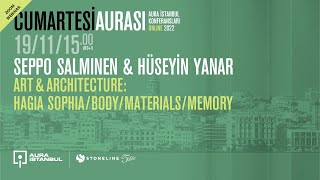 Artesi Aurası Eng Seppo Salminen & Hüseyin Yanar Art & Architecture