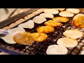 Japanese Rice Cracker ,SENBEI Making ASMR