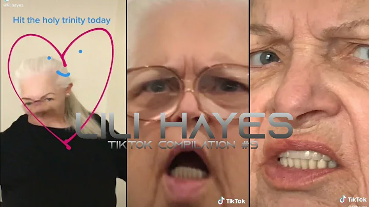 Lily Hayes - TikTok Compilation #9 (Funniest Mom P...