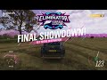 Forza Horizon 4 Eliminator - 3 in the Final Race