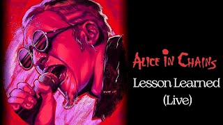 Alice In Chains - Lesson Learned (Layne Staley Vocals A.I With Jerry Cantrell "Live")