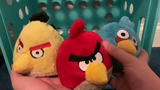 Angry Birds Classics: Angry Birds Rio Resimi