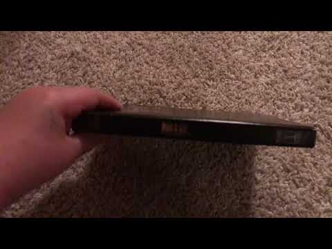 Men In Black 2000 Limited Edition DVD Review