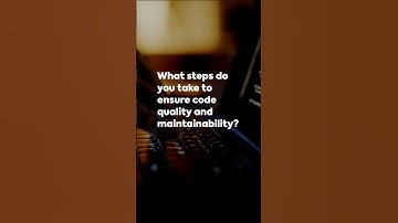 Ace Your Job Interview: Essential Questions Every Software Developer Should Know