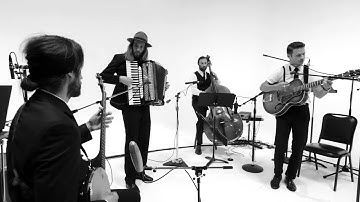 Thumbnail of Stephane Wrembel - "Bistro Fada" From Midnight in Paris, on banjo, live by St. Bohéme (Only Take)