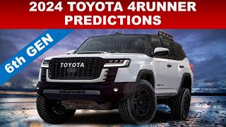 Research 2023
                  TOYOTA 4-Runner pictures, prices and reviews