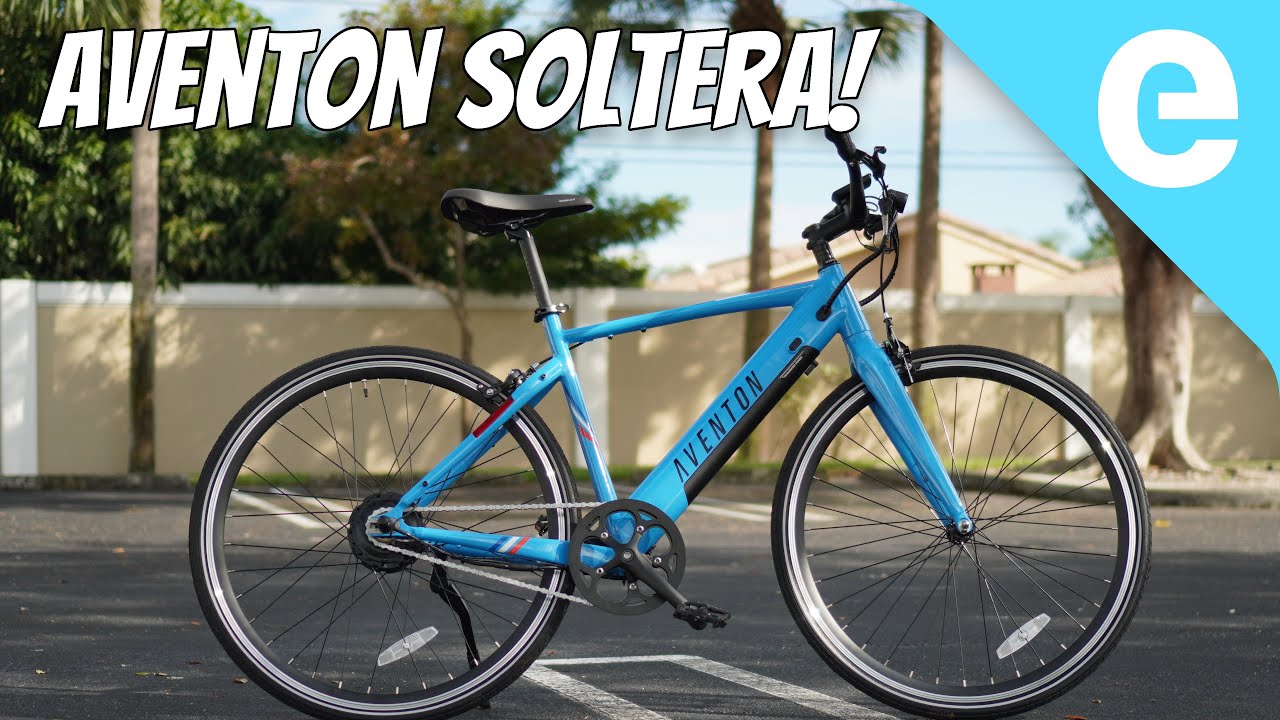 Aventon Soltera Review: $1,199 for a 