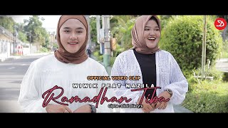 RAMADHAN TIBA - WIWIK ft NAZILA - DIARY'S TALENT - OFFICIAL VIDEO CLIP