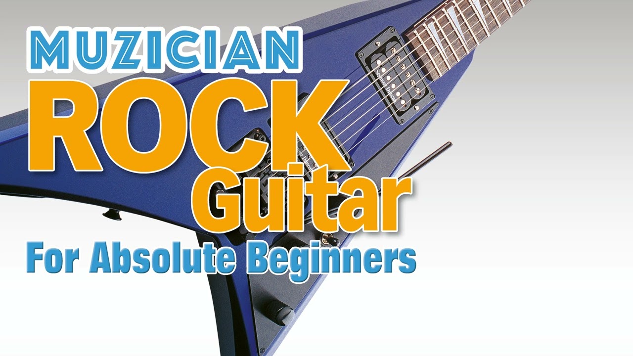 Ex043 - Muzician Rock Guitar for Absolute Beginners - Solo Mix