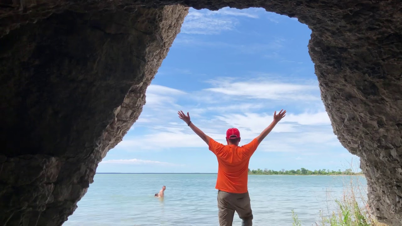 Exploring Steep Rock, Grahamdale, Woodlands Municipalities of Manitoba