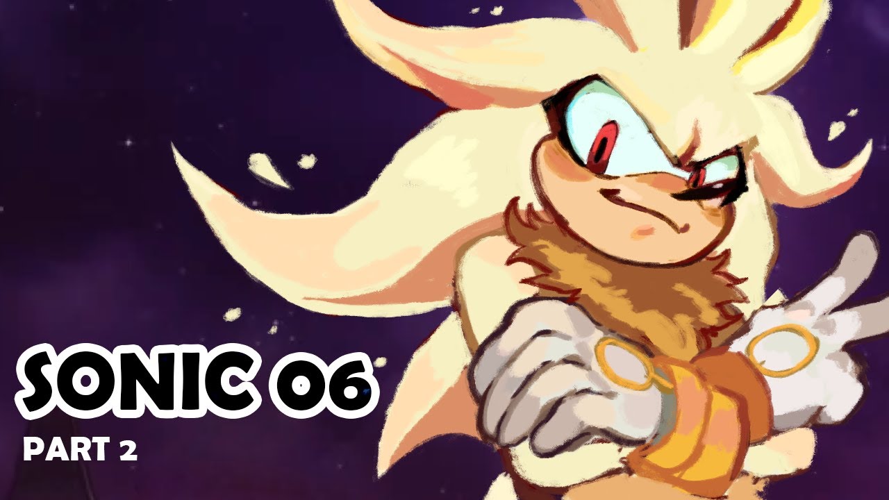 So I Beat Sonic 06 for the FIRST TIME (Sonic 06 Finale) || Nudge and Prod