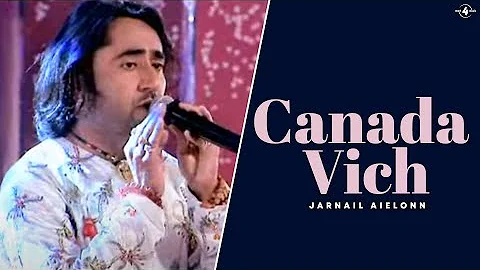 Jarnail Aielonn | Canada Vich | Full HD Brand New Punjabi Song