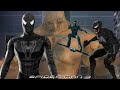 Spider-Man 3 (PSP) - Final Mission w/ Black Suit (Mod)