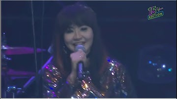 Ita Purnamasari feat Dwiki Dharmawan (Semua jadi satu) - JAKARTA JAZZ FESTIVAL