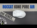 XENICS GT-Air Review | Die Roccat Kone Pure Air die niemals kommen wird...