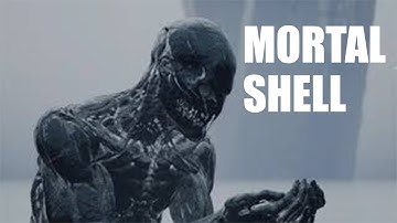 Mortal Shell: Final Boss, Obsidian Dark Form.