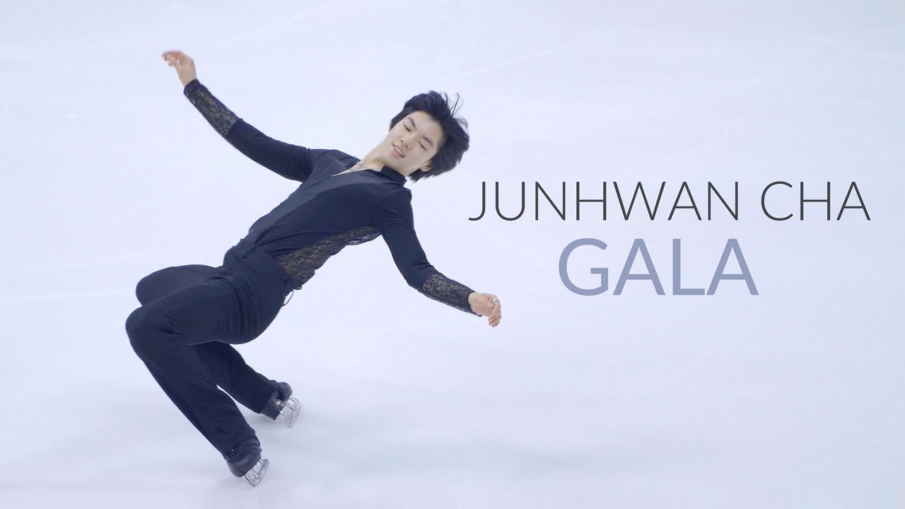 190113 차준환 갈라쇼 직캠 JUNHWAN CHA GALA @ KB금융 피겨종합선수권 | Filmed by lEtudel