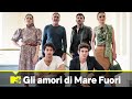 La vita sentimentale delle star di Mare Fuori | MTV News Italia