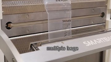 Autobag Opened Roll Bag Packing Sealing Machine Auto Bagging Systems Tabletop Bagging Machine