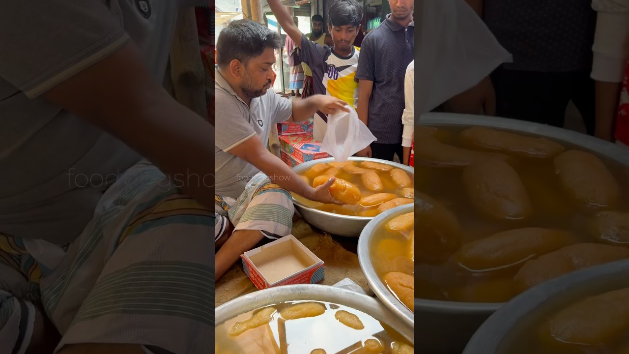 DON'T eat this BENGALI SWEET, Its too delicious!!! 😋 