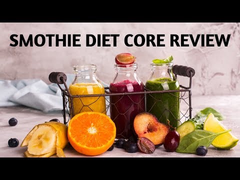 smoothie-diet-core-review--recipes,-shopping-list-with-tips-and-tricks