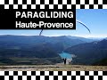 Paragliding France, Haute Provence