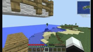 Minecraft Technic Modpack #1 Pirate Attack!