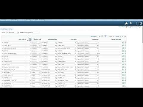 GT eForms™ Demo: Spreadsheet Upload to Initiate eForms