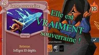 Une lame VRAIMENT souverraine ! | Slay the Spire 2