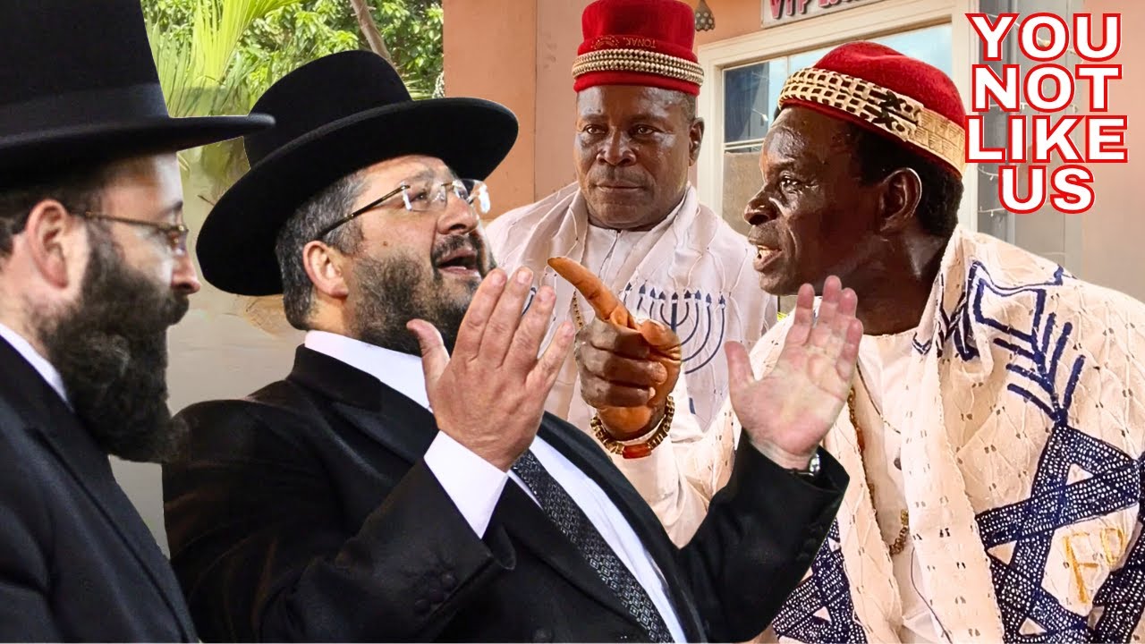 The Igbo Tribe's Shocking Connection to the Lost Tribes of Israel