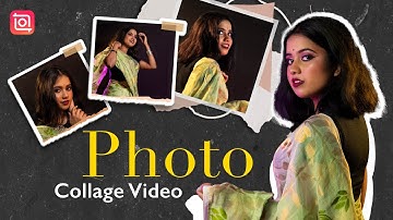 Instagram Trending Texture Photo Collage Reels🔥 (InShot Tutorial)