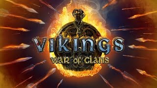 Vikings: War of Clans - Brief Introduction & Overview [Sponsored] screenshot 2