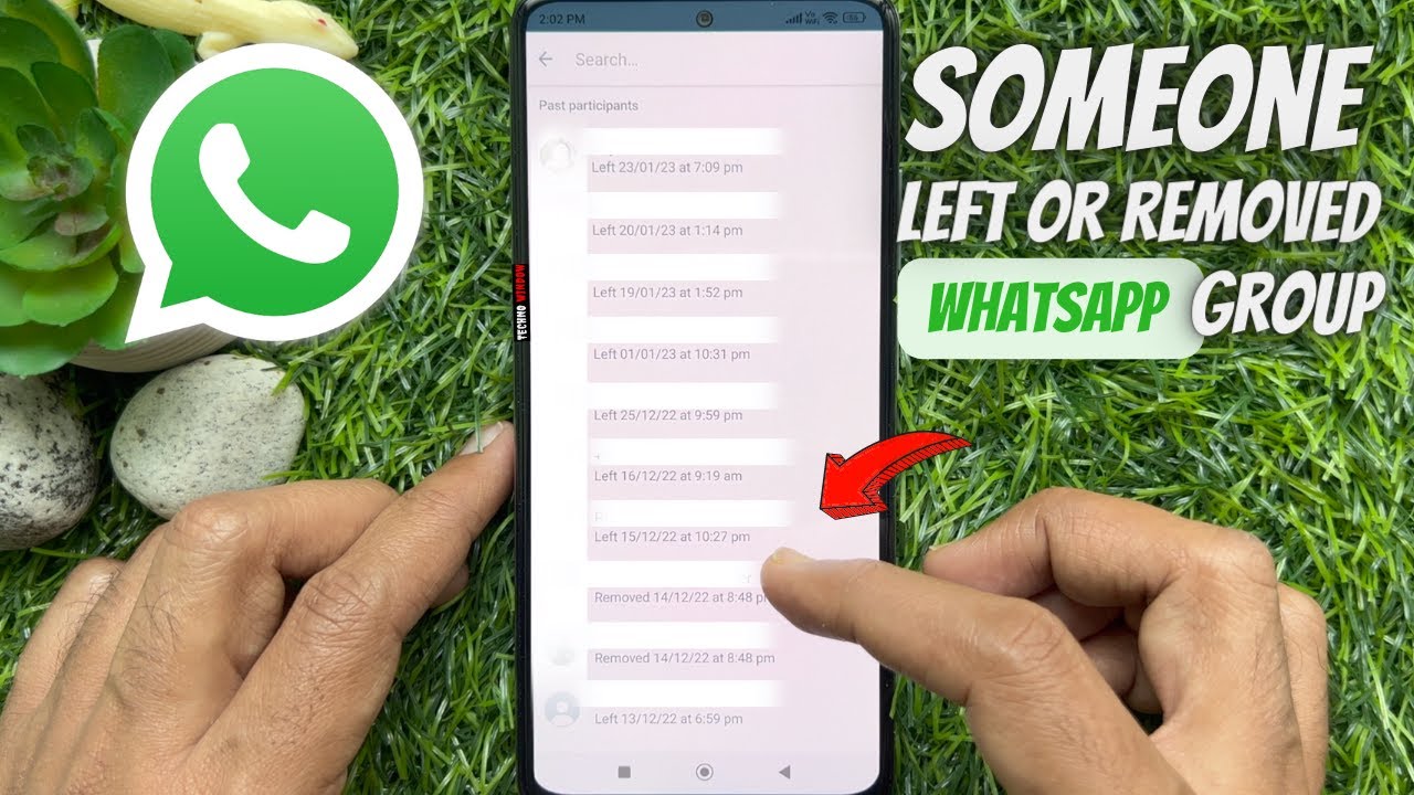 How To Find Out If Someone Left Or Was Removed From A WhatsApp Group how-to-find-out-if-someone-left-or-was-removed-from-a-whatsapp-group