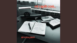 Video thumbnail of "Simona Pierri - Un caso strano"