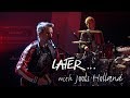 Muse return with Pressure on Later... with Jools Holland