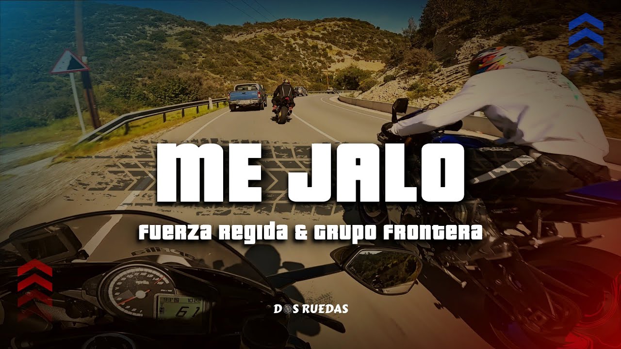 Fuerza Regida & Grupo Frontera - ME JALO (Letra/Lyrics) Fuerza Regida & Grupo Frontera - ME JALO (Letra/Lyrics)