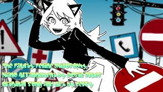 Video thumbnail of "【Vocaloid Arrangement】The Faulty Feline Philosophy Piano Arrangement"