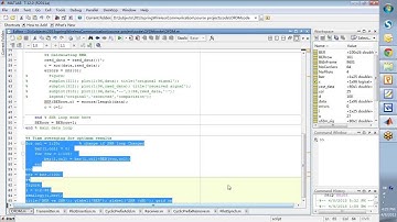 OFDM technique and its simulation using MATLAB