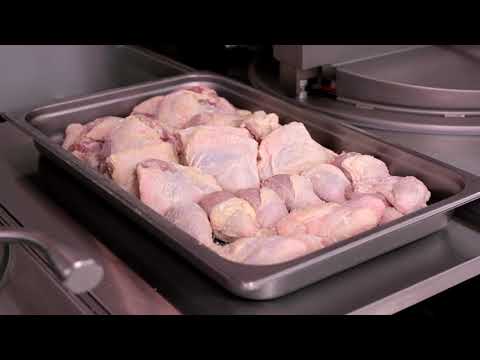 Preparing Genuine Broaster Chicken
