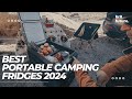 Best Portable Camping Fridges 2024 🏕️🍔 5 Best Portable Camping Fridge in 2024