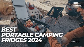 Best Portable Camping Fridges 2024  5 Best Portable Camping Fridge in 2024