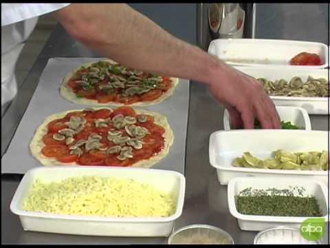 Vidéo: Comment Faire Une Pizza Des Saisons