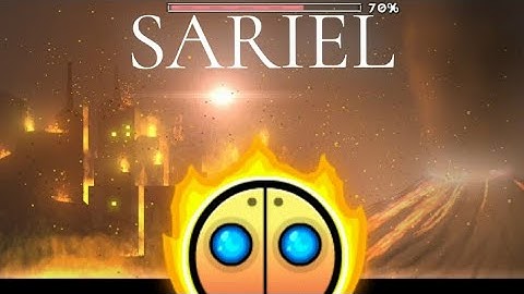 "Sariel" by Tohey - THE BEST AUTO LEVEL? Geometry Dash [2.11]