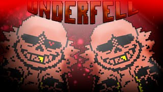 Xuunderfell Sans Fight Extreme Mode