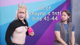 All Shayne TNTL Bits Eps 4144