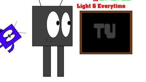 Television Boy Basics Mod [Secret Ending]