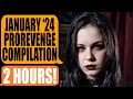 2 hours of pro revenge january 2024 rprorevenge compilation