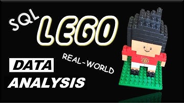 Real-World Data Analysis | Exploring LEGO Dataset with SQL | Data Analyst Projects