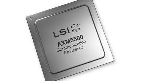 LSI Axxia AXM5500 16-core ARM Cortex-A15 for Base Stations